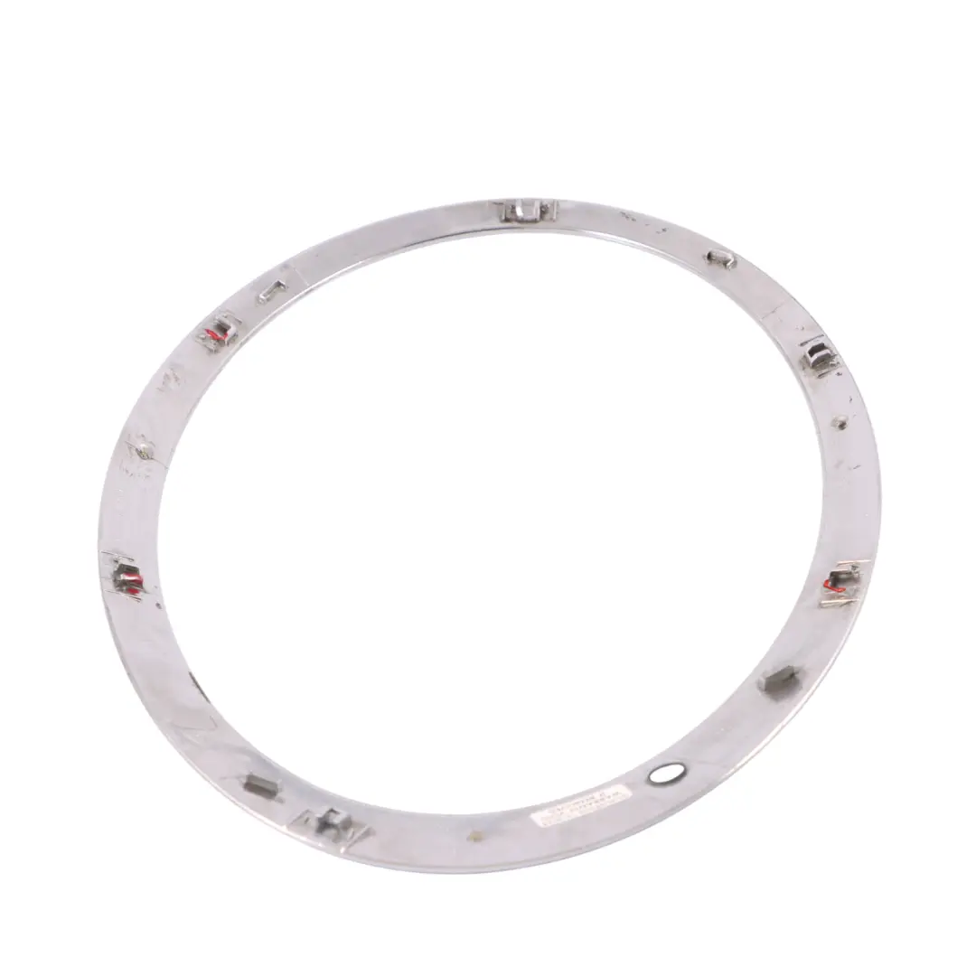 Anneau D'Ornement Phare a Gauche Chrome pour Mini One Cooper R56 R55 LCI 1 à propos du numéro de pièce 7149905 Mini One Cooper R56 R55 LCI 1 Anneau D'Ornement Phare a Gauche Chrome - SKU 7149905-1 - Numéro de pièce 7149905