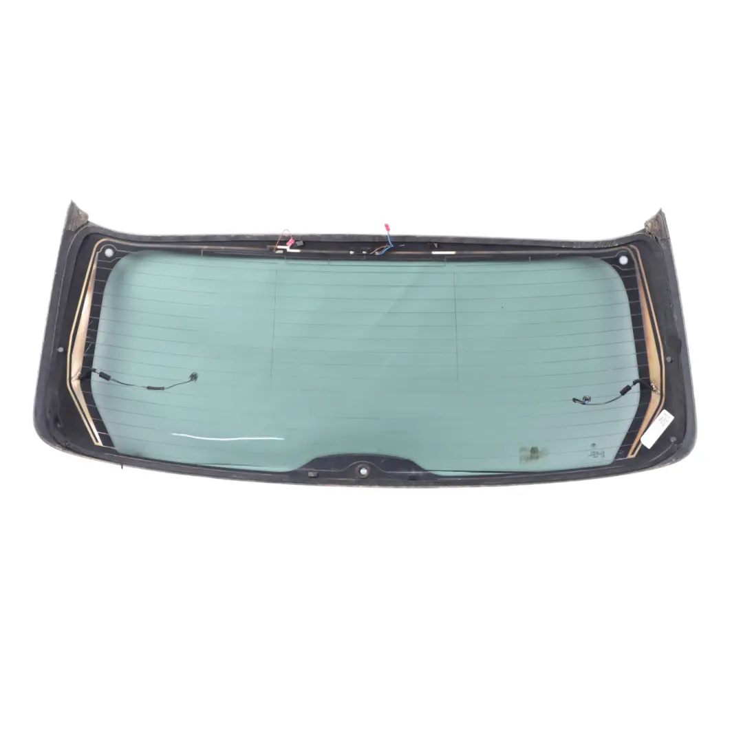 Window Tailgate Boot Trunk Lid Glass Glazing Tinted AS3 to BMW X5 E70 Rear with Part number 7152767 BMW X5 E70 Rear Window Tailgate Boot Trunk Lid Glass Glazing Tinted AS3 - SKU 7152767-1 - Part number 7152767