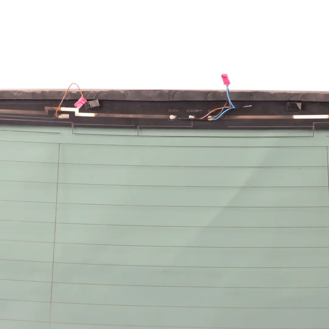 Window Tailgate Boot Trunk Lid Glass Glazing Tinted AS3 to BMW X5 E70 Rear with Part number 7152767 BMW X5 E70 Rear Window Tailgate Boot Trunk Lid Glass Glazing Tinted AS3 - SKU 7152767-1 - Part number 7152767