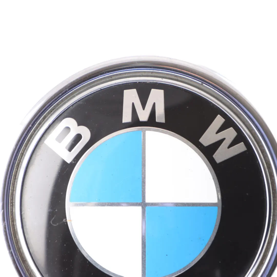 trasera del maletero Emblema Insignia Logo Placa para BMW E70 con número de pieza 7157696 BMW E70 trasera del maletero Emblema Insignia Logo Placa - SKU 7157696-2 - Número de pieza 7157696