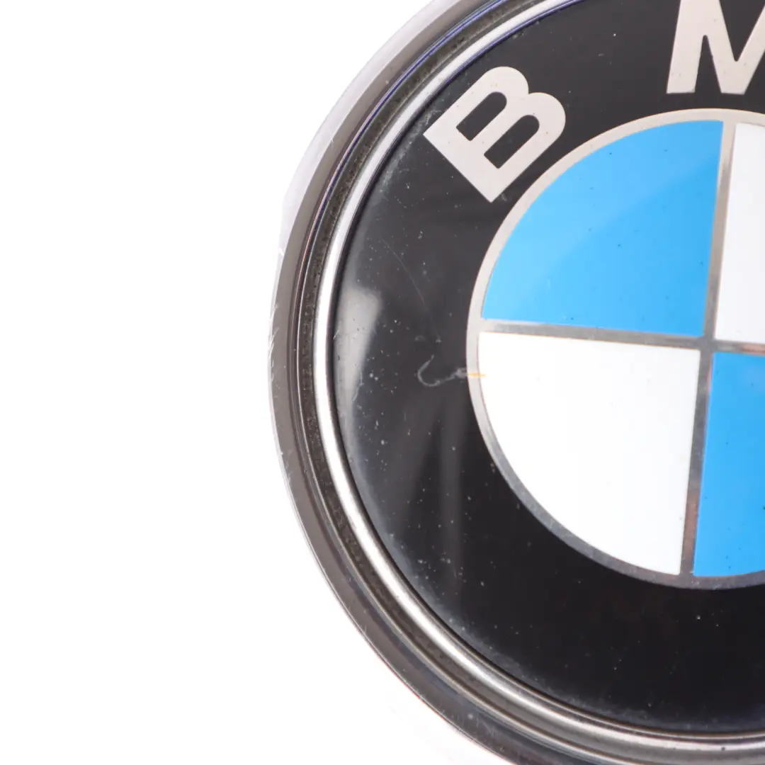 Embleme de coffre arriere Badge Logo Plaque pour BMW X5 Series E70 à propos du numéro de pièce 7157696 BMW X5 Series E70 Embleme de coffre arriere Badge Logo Plaque - SKU 7157696-2 - Numéro de pièce 7157696