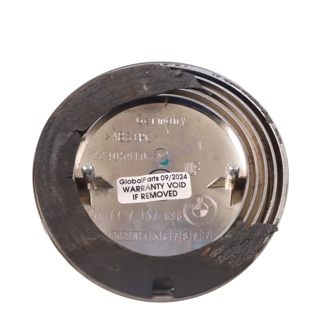 Znaczek Klapy Bagażnika do BMW X5 E70 o numerze 7157696 BMW X5 E70 Znaczek Klapy Bagażnika - SKU 7157696-3 - Numer Części 7157696