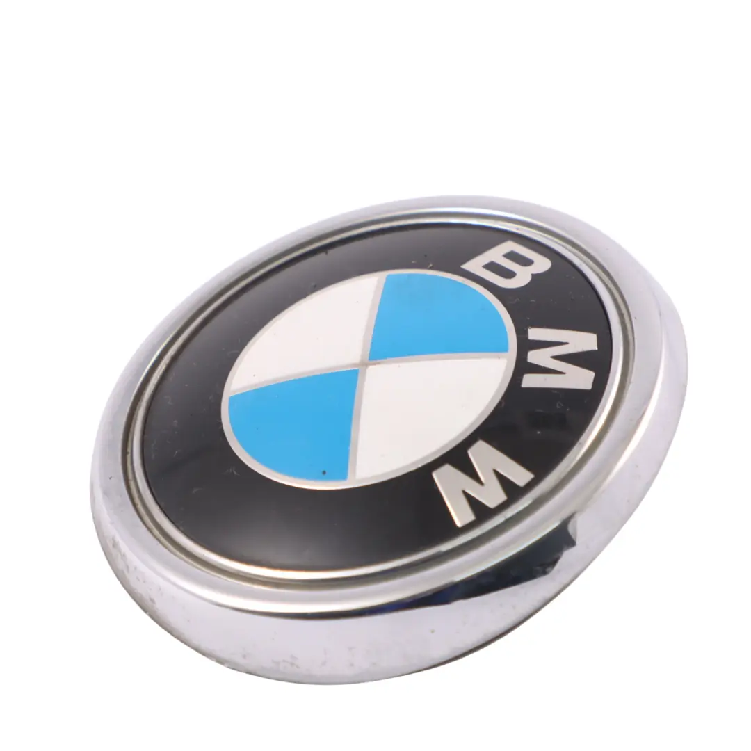 Emblema del bagagliaio Badge posteriore Logo Targa per BMW X5 E70 con numero di parte 7157696 BMW X5 E70 Emblema del bagagliaio Badge posteriore Logo Targa - SKU 7157696-3 - Numero di parte 7157696