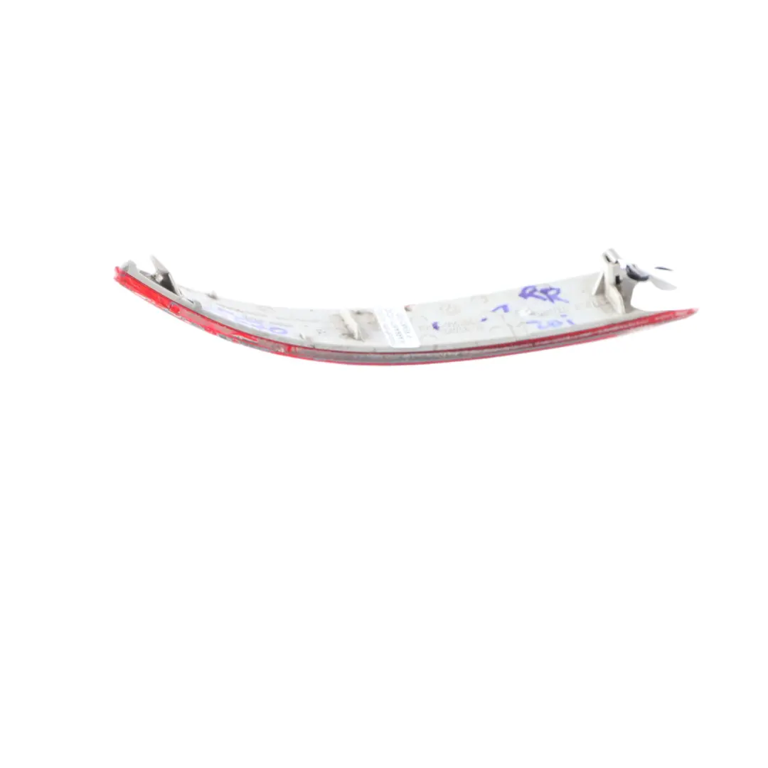 Bumper Right O/S Reflector Side Marker BMW X5 E70 Rear - SKU 7158950-1 - Part number 7158950