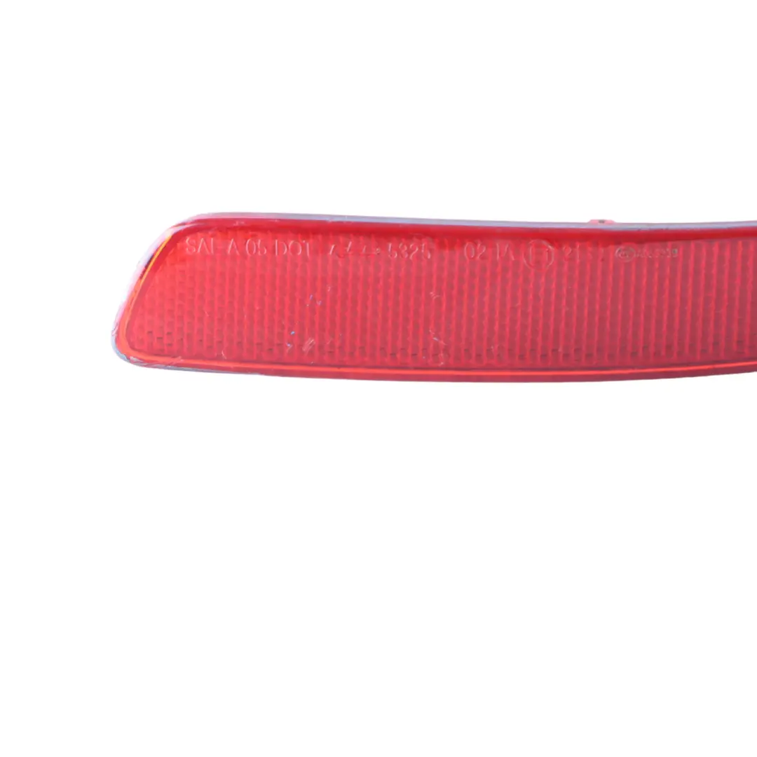 Bumper Reflector Side Marker Right O/S to BMW X5 E70 Rear with Part number 7158950 BMW X5 E70 Rear Bumper Reflector Side Marker Right O/S - SKU 7158950-1 - Part number 7158950