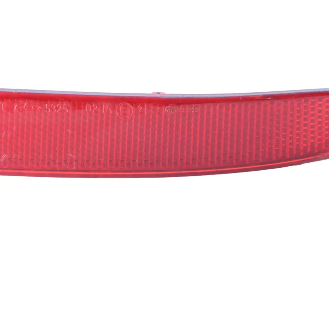 Bumper Reflector Side Marker Right O/S to BMW X5 E70 Rear with Part number 7158950 BMW X5 E70 Rear Bumper Reflector Side Marker Right O/S - SKU 7158950-1 - Part number 7158950