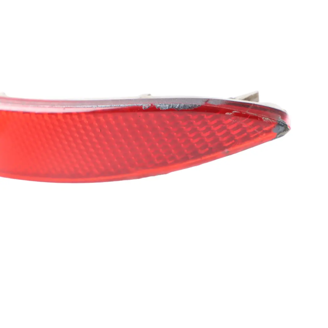 Hintere Stoßstange Reflektor Seite Marker Rechts für BMW X5 E70 mit Teilenummer 7158950 BMW X5 E70 Hintere Stoßstange Reflektor Seite Marker Rechts - SKU 7158950-1 - Teilenummer 7158950