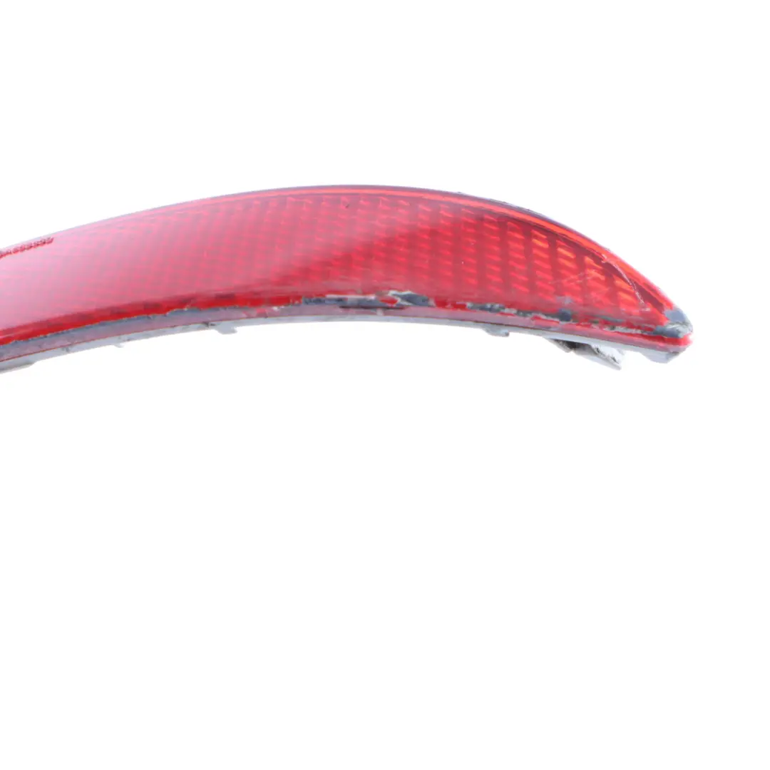 Parachoques Trasero Reflector Marcador Lateral Derecho para BMW X5 E70 con número de pieza 7158950 BMW X5 E70 Parachoques Trasero Reflector Marcador Lateral Derecho - SKU 7158950-1 - Número de pieza 7158950