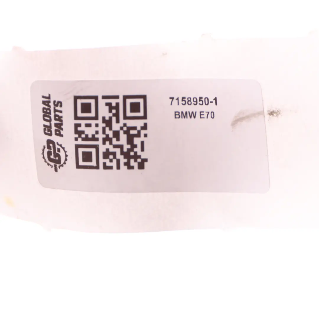Bumper Right O/S Reflector Side Marker BMW X5 E70 Rear - SKU 7158950-1 - Part number 7158950