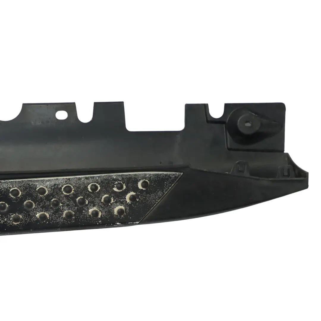 Bande de seuil droite Panneau latéral Aluminium Noir pour BMW X5 E70 à propos du numéro de pièce 7163556 BMW X5 E70 Bande de seuil droite Panneau latéral Aluminium Noir - SKU 7163556-1 - Numéro de pièce 7163556