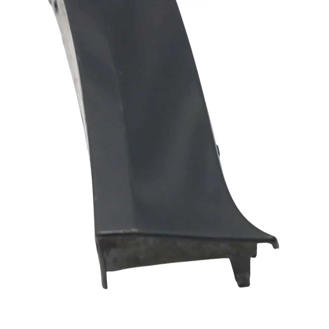 Osłona Listwa Nadkola Lewy Przód Black Sapphire - 475 do BMW X5 E70 o numerze 7163557 BMW X5 E70 Osłona Listwa Nadkola Lewy Przód Black Sapphire - 475 - SKU 7163557-BS - Numer Części 7163557