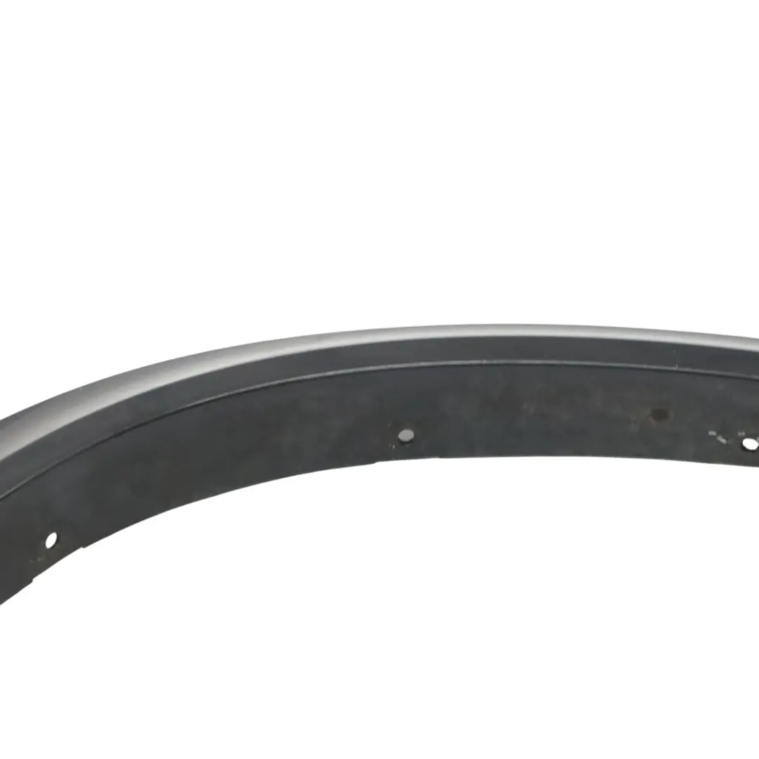 BMW X5 E70 Copertura passaruota anteriore destro Black Sapphire Metallic - 475 - SKU 7163558-BS - Numero di parte 7163558