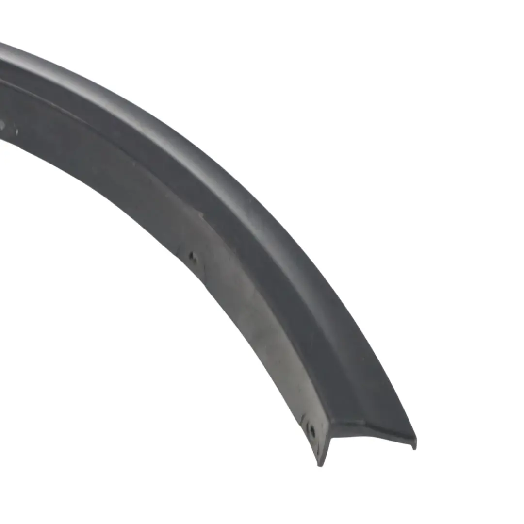 Arch Front Right O/S Trim Moulding Black Sapphire - 475 to BMW X5 E70 Cover Wheel with Part number 7163558 BMW X5 E70 Cover Wheel Arch Front Right O/S Trim Moulding Black Sapphire - 475 - SKU 7163558-BS - Part number 7163558