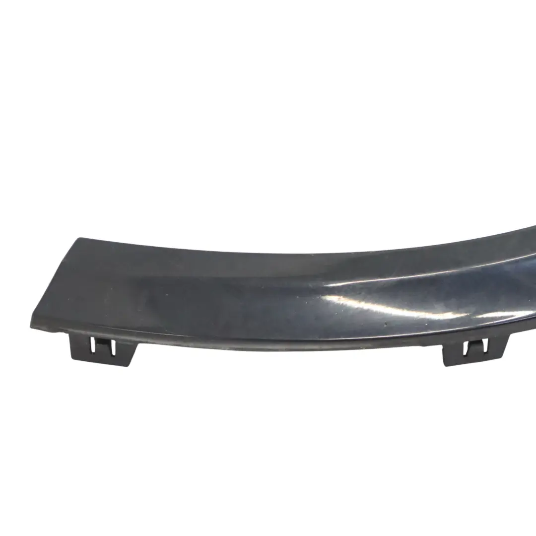 BMW X5 E70 Copertura passaruota anteriore destro Black Sapphire Metallic - 475 - SKU 7163558-BS - Numero di parte 7163558