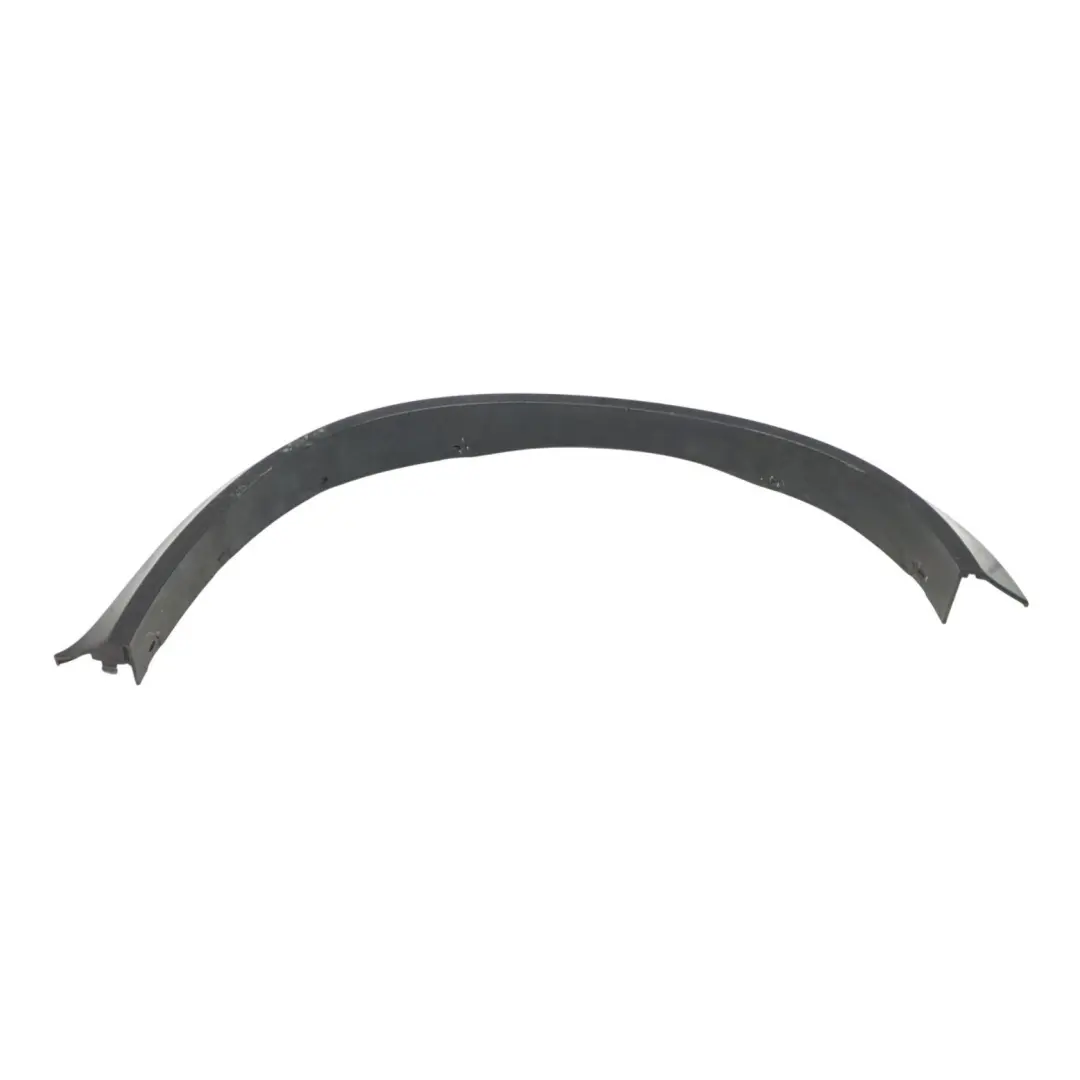 BMW X5 E70 Wheel Arch Cover Rear Left N/S Trim Moulding Black Sapphire - 475 - SKU 7163559-BS - Part number 7163559