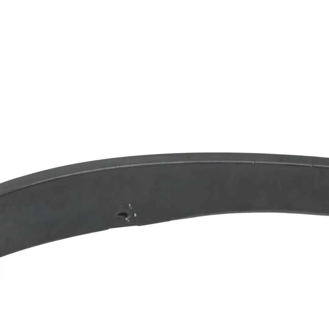 BMW X5 E70 Copri passaruota posteriore sinistro Modanatura Black Sapphire - 475 - SKU 7163559-BS - Numero di parte 7163559