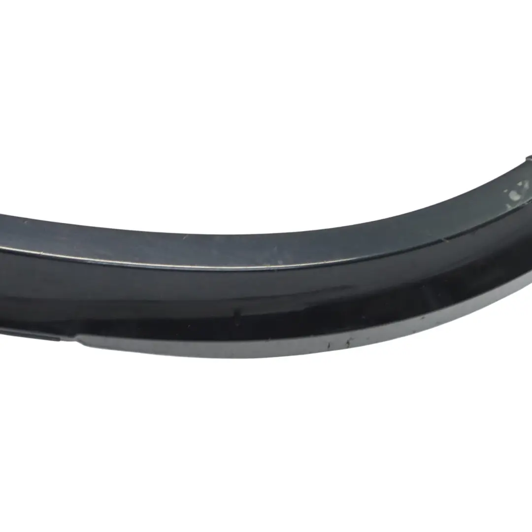 BMW X5 E70 Enjoliveur de passage de roue arrière gauche Black Sapphire - 475 - SKU 7163559-BS - Numéro de pièce 7163559