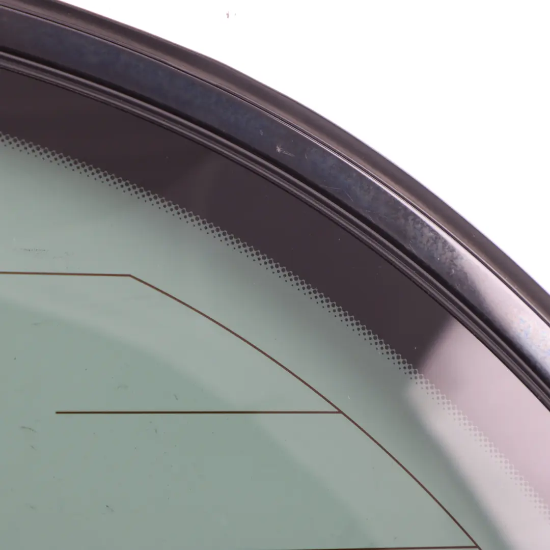 Side Fixed Window Rear Left N/S Tinted Glazing AS3 to BMW E61 Touring with Part number 7163609 BMW E61 Touring Side Fixed Window Rear Left N/S Tinted Glazing AS3 - SKU 7163609-2 - Part number 7163609