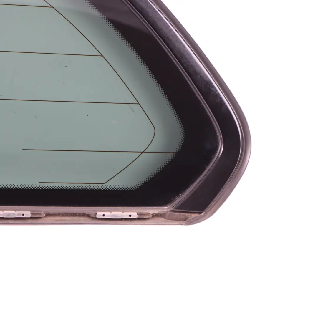 BMW E61 Touring Side Fixed Window Rear Left N/S Tinted Glazing AS3 - SKU 7163609-2 - Part number 7163609