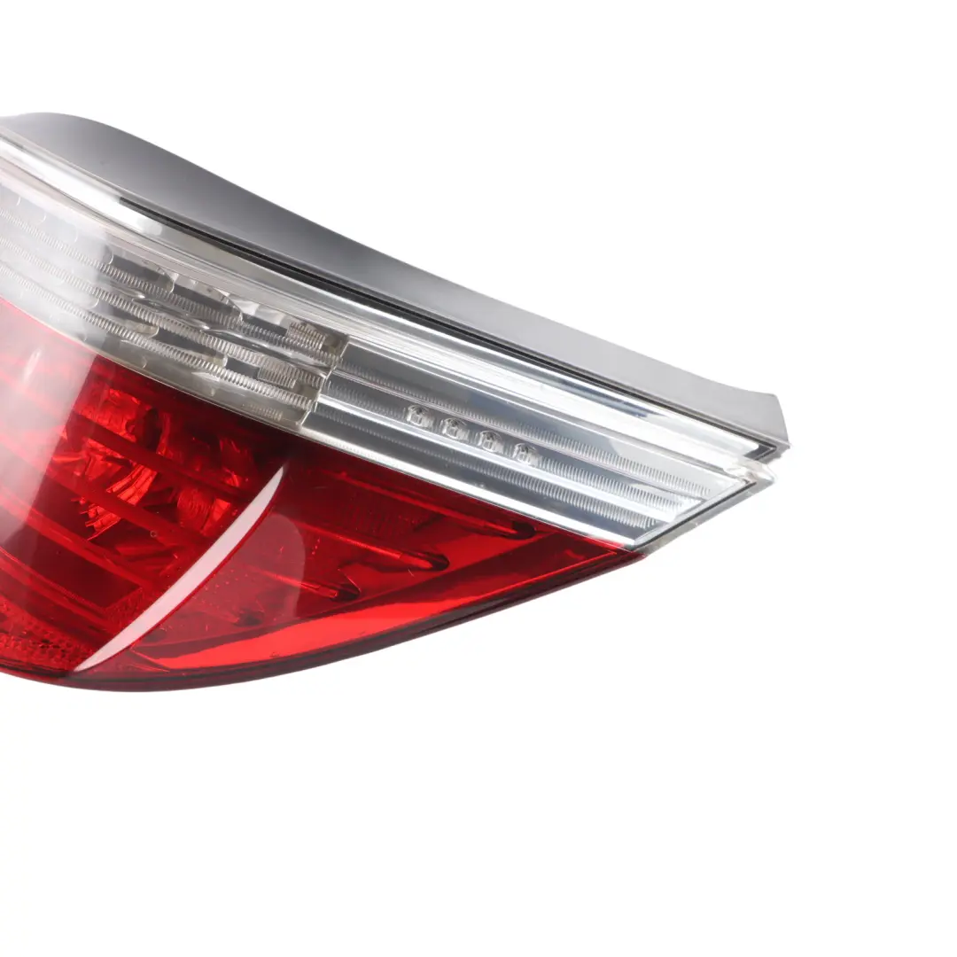 Lamp BMW E60 Tail Light Taillight Right O/S Back Side to Rear with Part number 7165738 Rear Lamp BMW E60 Tail Light Taillight Right O/S Back Side - SKU 7165738-3 - Part number 7165738