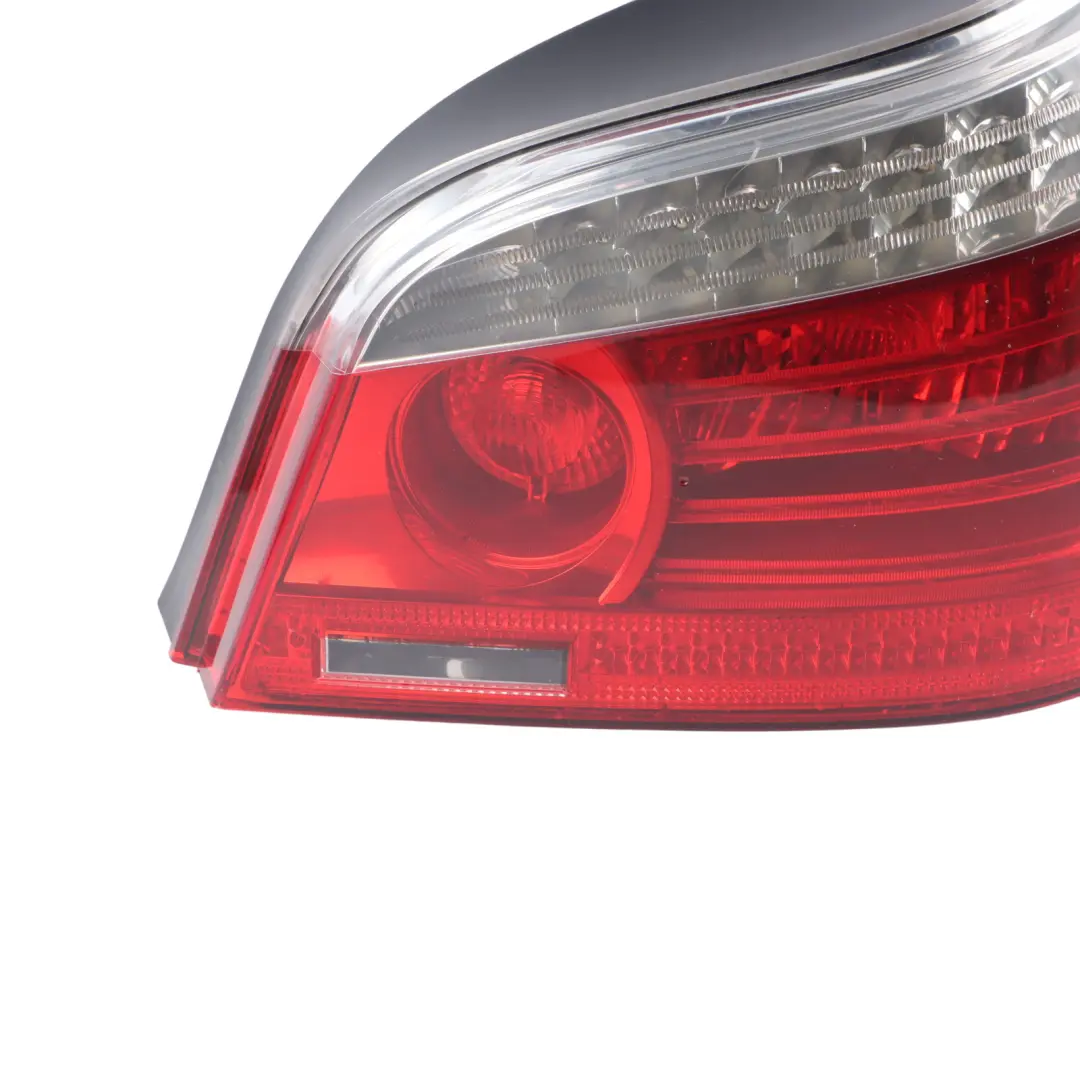 Lamp BMW E60 Tail Light Taillight Right O/S Back Side to Rear with Part number 7165738 Rear Lamp BMW E60 Tail Light Taillight Right O/S Back Side - SKU 7165738-3 - Part number 7165738