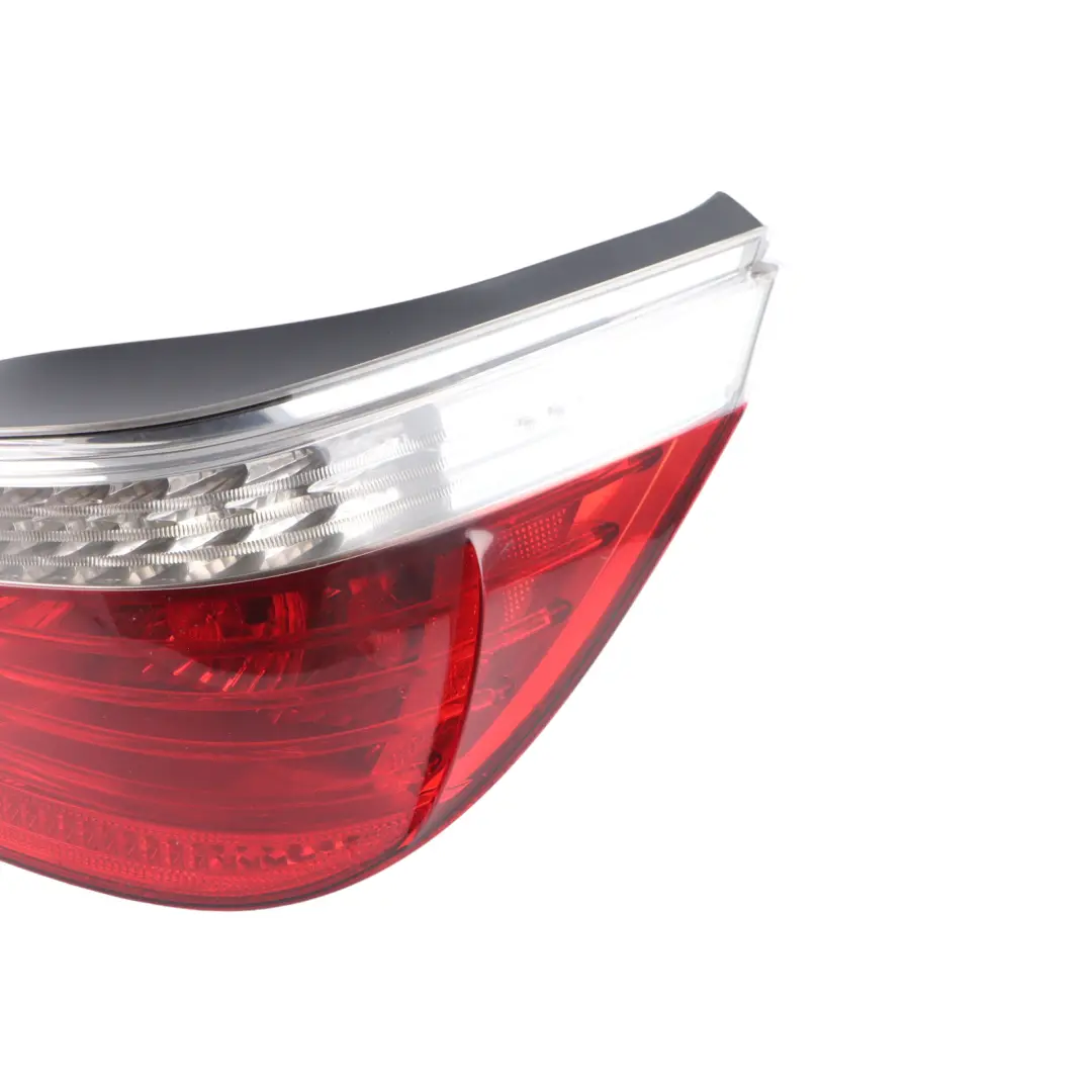 Lamp BMW E60 Tail Light Taillight Right O/S Back Side to Rear with Part number 7165738 Rear Lamp BMW E60 Tail Light Taillight Right O/S Back Side - SKU 7165738-3 - Part number 7165738