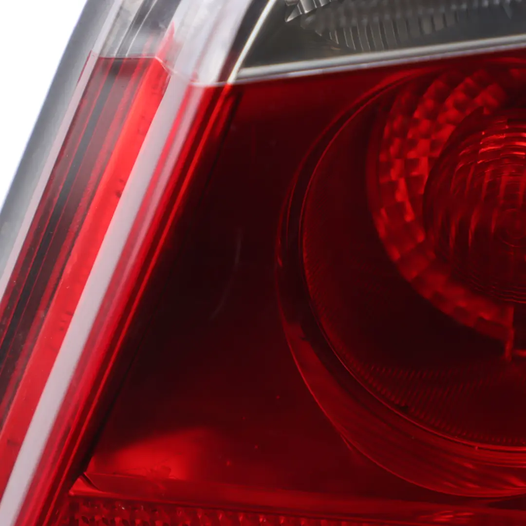 Lamp BMW E60 Tail Light Taillight Right O/S Back Side to Rear with Part number 7165738 Rear Lamp BMW E60 Tail Light Taillight Right O/S Back Side - SKU 7165738-3 - Part number 7165738