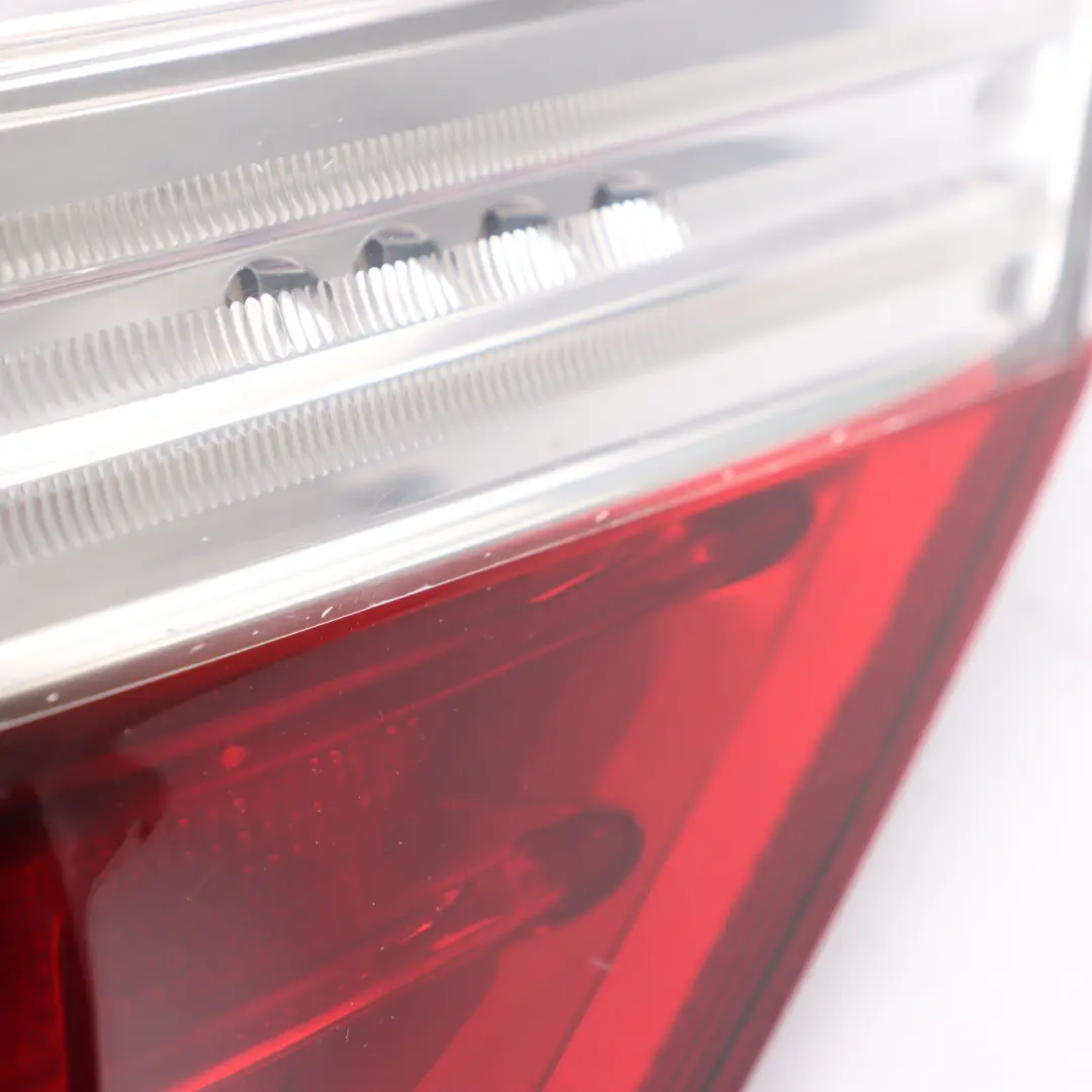 Lamp BMW E60 Tail Light Taillight Right O/S Back Side to Rear with Part number 7165738 Rear Lamp BMW E60 Tail Light Taillight Right O/S Back Side - SKU 7165738-3 - Part number 7165738