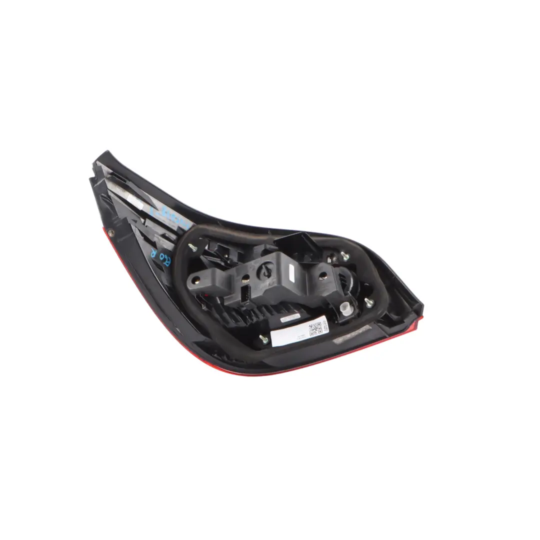 Lamp BMW E60 Tail Light Taillight Right O/S Back Side to Rear with Part number 7165738 Rear Lamp BMW E60 Tail Light Taillight Right O/S Back Side - SKU 7165738-3 - Part number 7165738