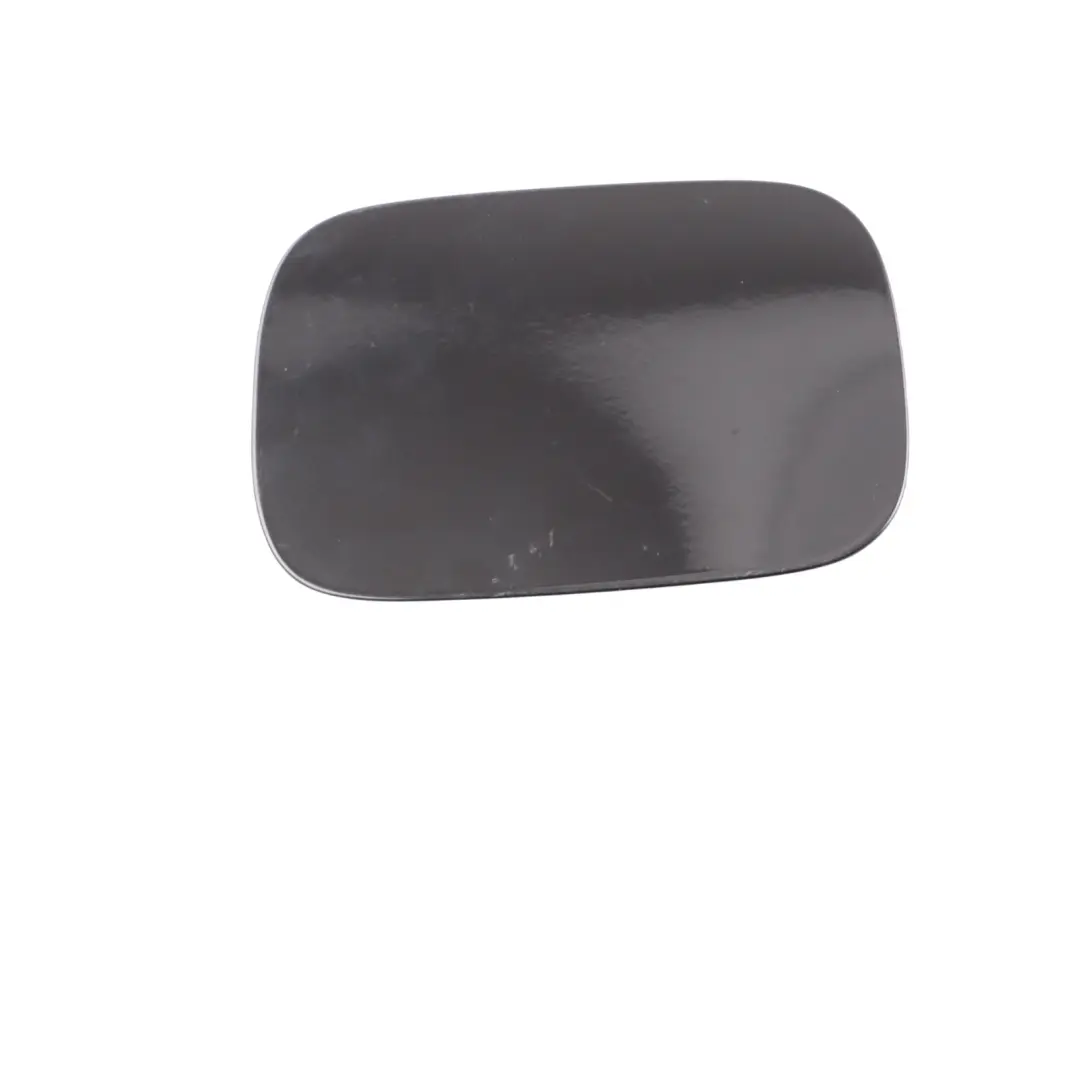 BMW E82 E88 Fuel Fill In Filler Flap Cover Cap Black Sapphire Metallic - 475 - SKU 7166825-BS1 - Part number 7166825