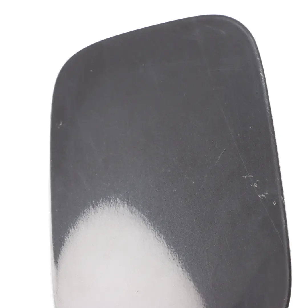 BMW E82 E88 Fuel Fill In Filler Flap Cover Cap Black Sapphire Metallic - 475 - SKU 7166825-BS1 - Part number 7166825