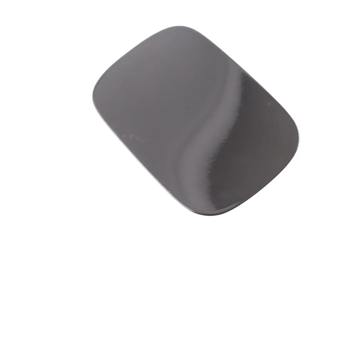 BMW E82 E88 Fuel Fill In Filler Flap Cover Cap Black Sapphire Metallic - 475 - SKU 7166825-BS1 - Part number 7166825