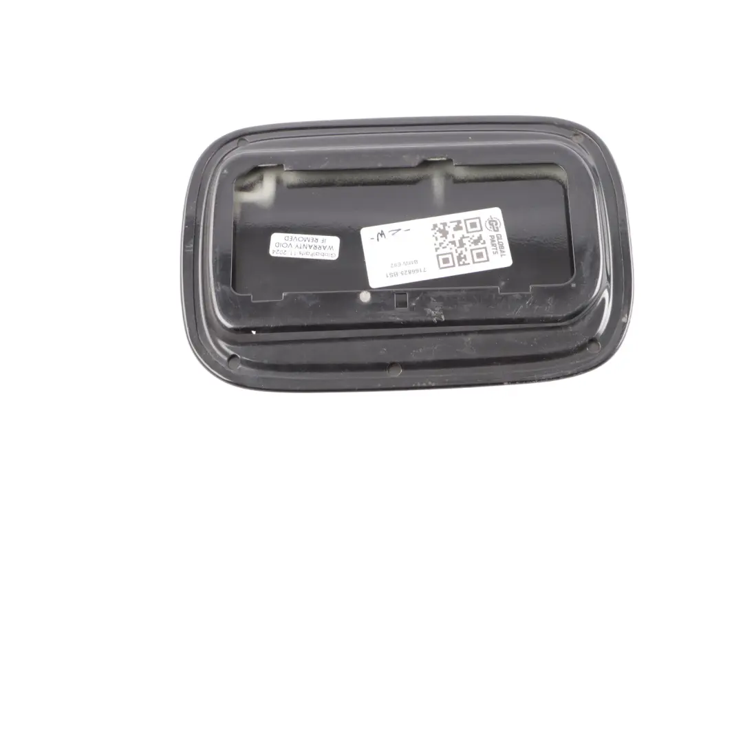 BMW E82 E88 Tappo dello sportello di rifornimento carburante - SKU 7166825-BS1 - Numero di parte 7166825