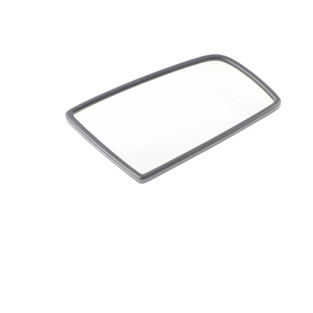 Wing Mirror Glass BMW E60 E61 E63 Right O/S Wide Angle Electrochromic to with Part number 7168180 Wing Mirror Glass BMW E60 E61 E63 Right O/S Wide Angle Electrochromic - SKU 7168180-1 - Part number 7168180