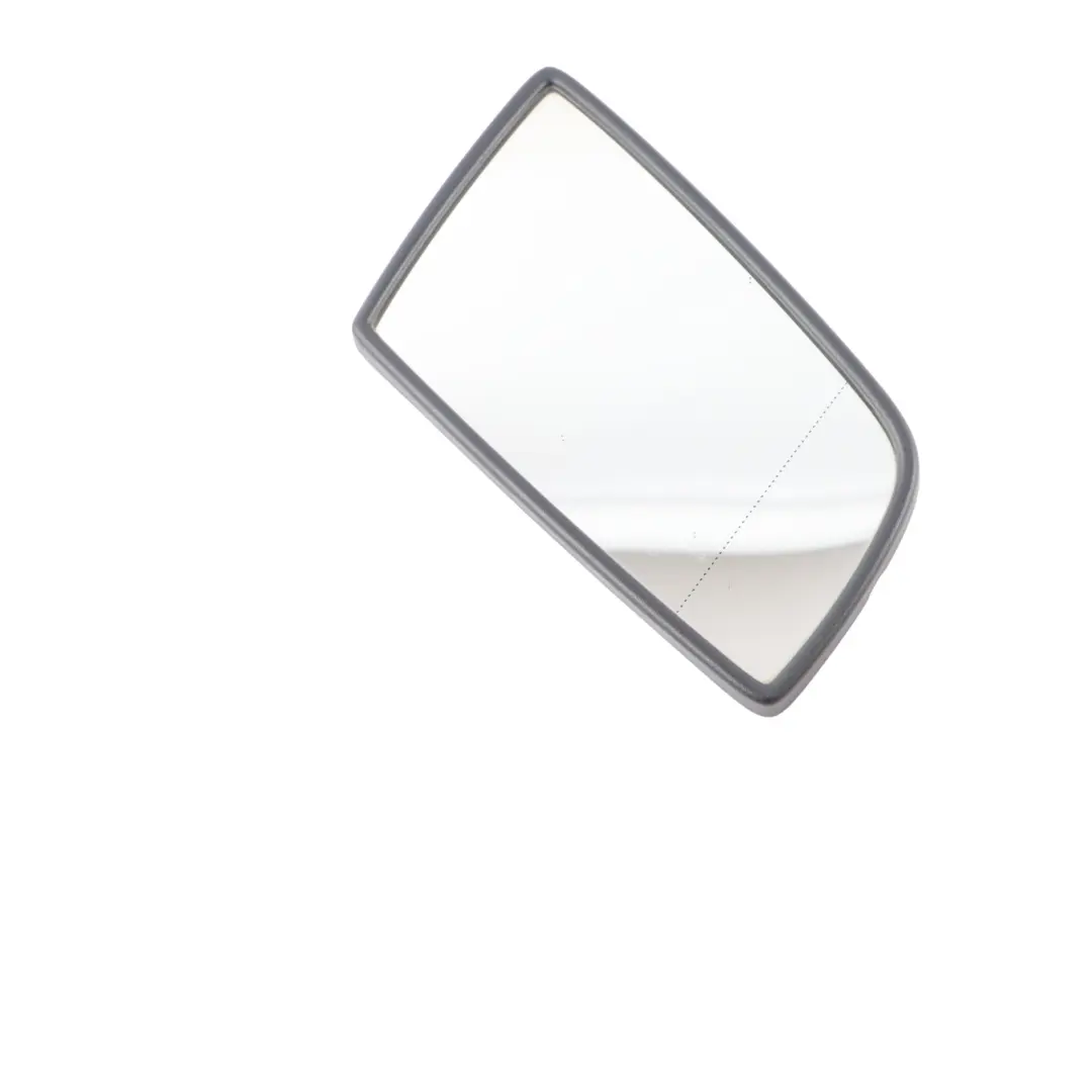 Wing Mirror Glass BMW E60 E61 E63 Right O/S Wide Angle Electrochromic to with Part number 7168180 Wing Mirror Glass BMW E60 E61 E63 Right O/S Wide Angle Electrochromic - SKU 7168180-1 - Part number 7168180