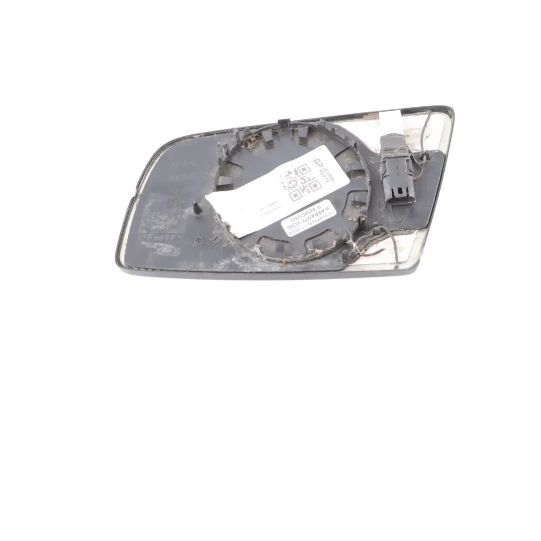 Wing Mirror Glass BMW E60 E61 E63 Right O/S Wide Angle Electrochromic - SKU 7168180-1 - Part number 7168180