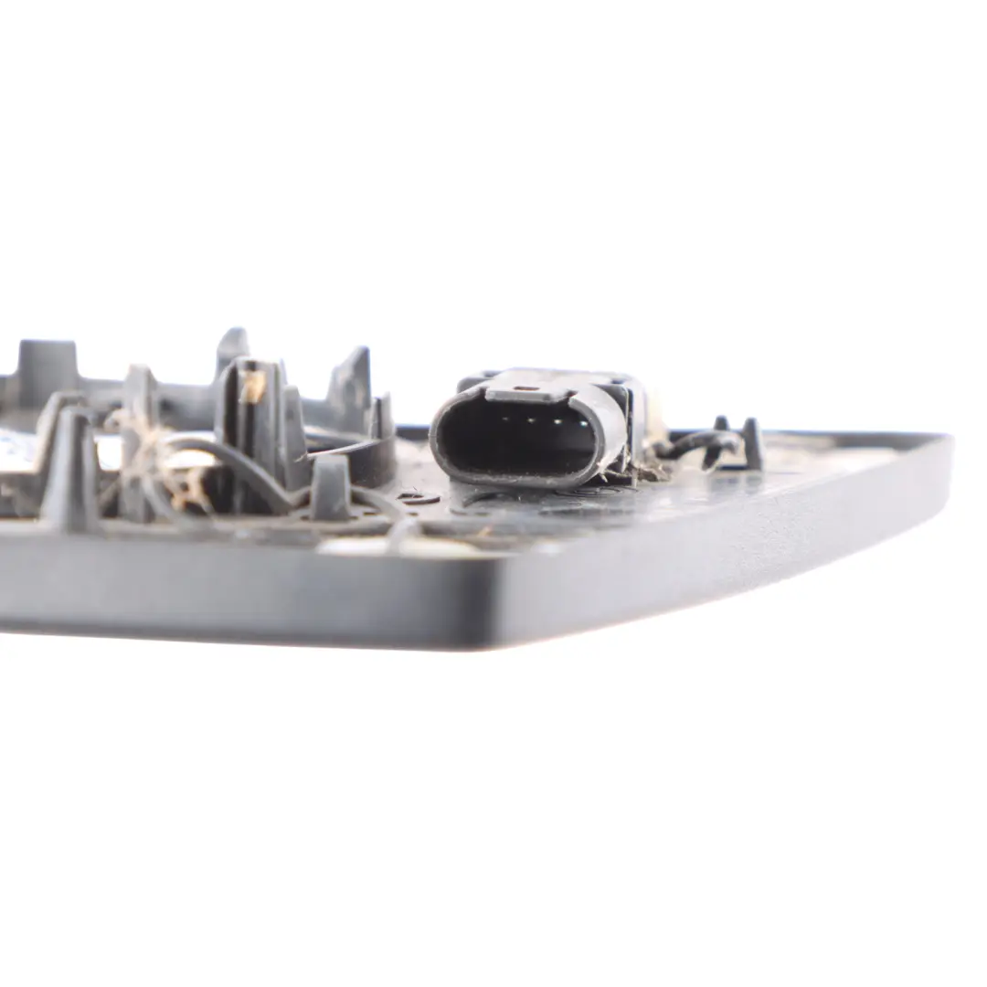 Wing Mirror Glass BMW E60 E61 E63 Right O/S Wide Angle Electrochromic to with Part number 7168180 Wing Mirror Glass BMW E60 E61 E63 Right O/S Wide Angle Electrochromic - SKU 7168180-1 - Part number 7168180