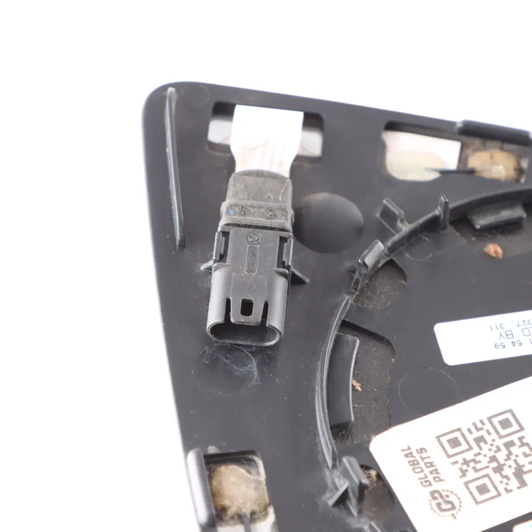  Mirror Glass BMW X5 E70 X6 E71 Left N/S Wide Angle EC Auto Dip - SKU 7174981 - Part number 7174981