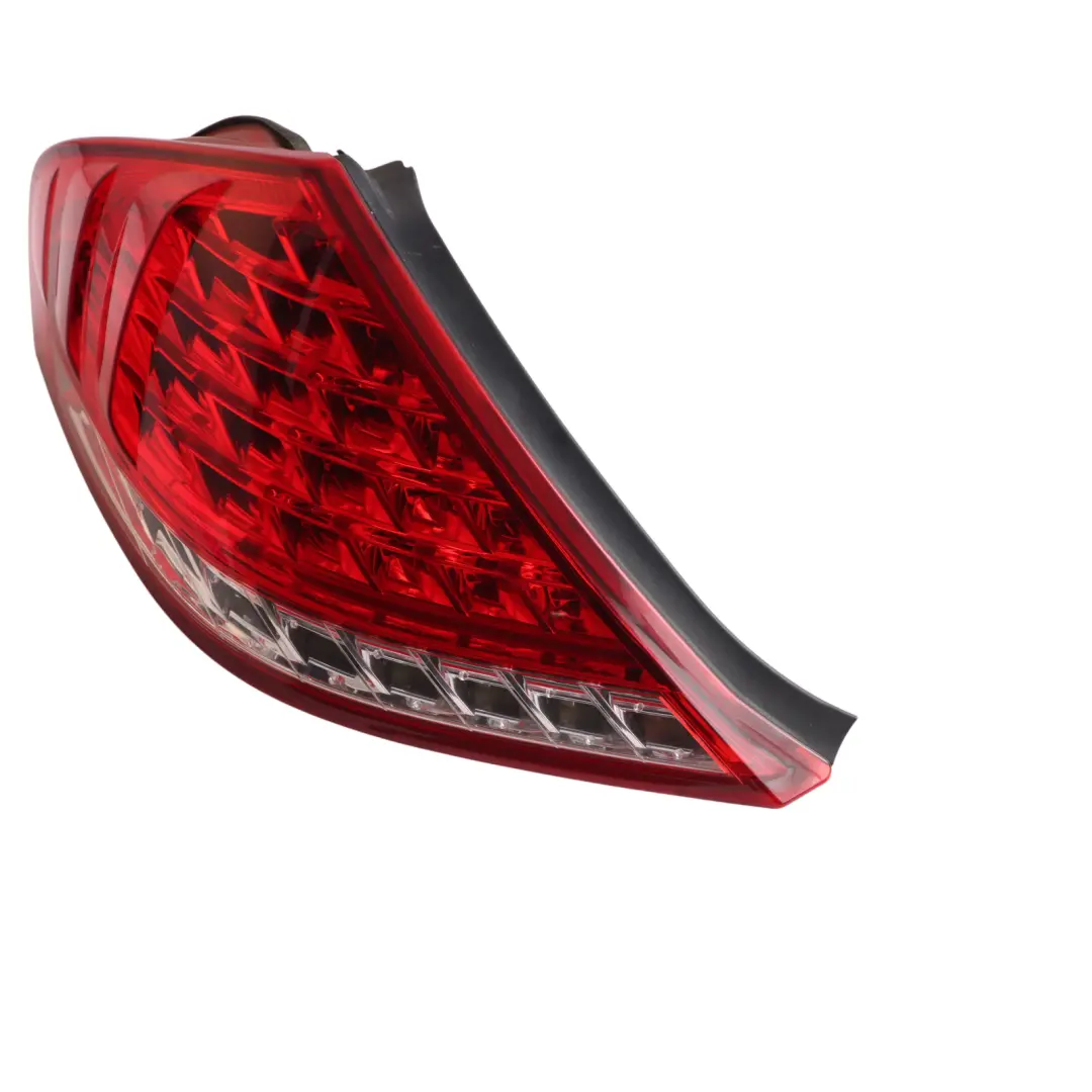 BMW E63 E64 LCI Taillight Tail Light Lamp Left Rear N/S - SKU 7177069 - Part number 7177069