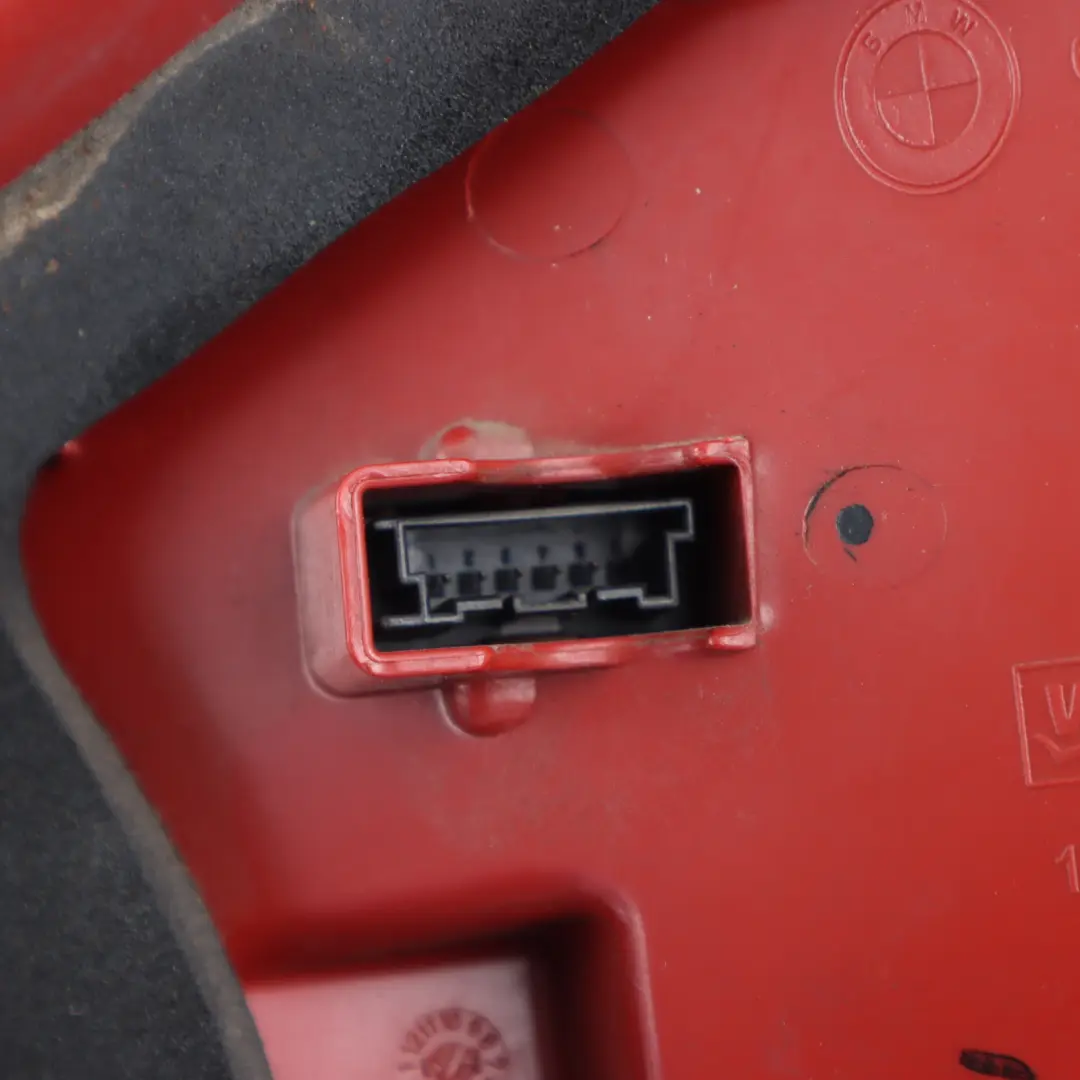 BMW E63 E64 LCI Taillight Tail Light Lamp Left Rear N/S - SKU 7177069 - Part number 7177069