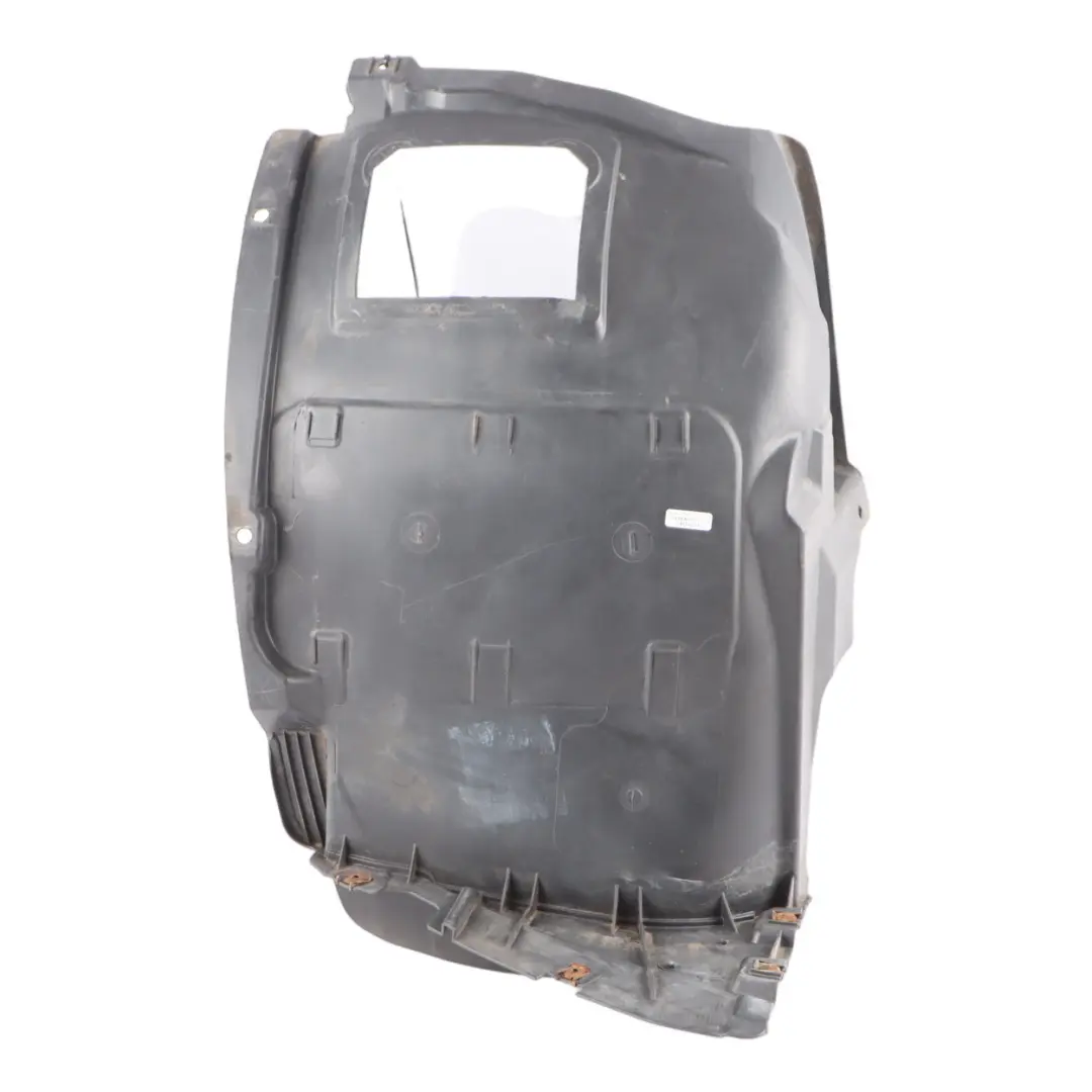 Front Wheel Arch Bottom Housing Trim Splash Guard Right O/S to BMW E82 with Part number 7180150 BMW E82 Front Wheel Arch Bottom Housing Trim Splash Guard Right O/S - SKU 7180150-2 - Part number 7180150