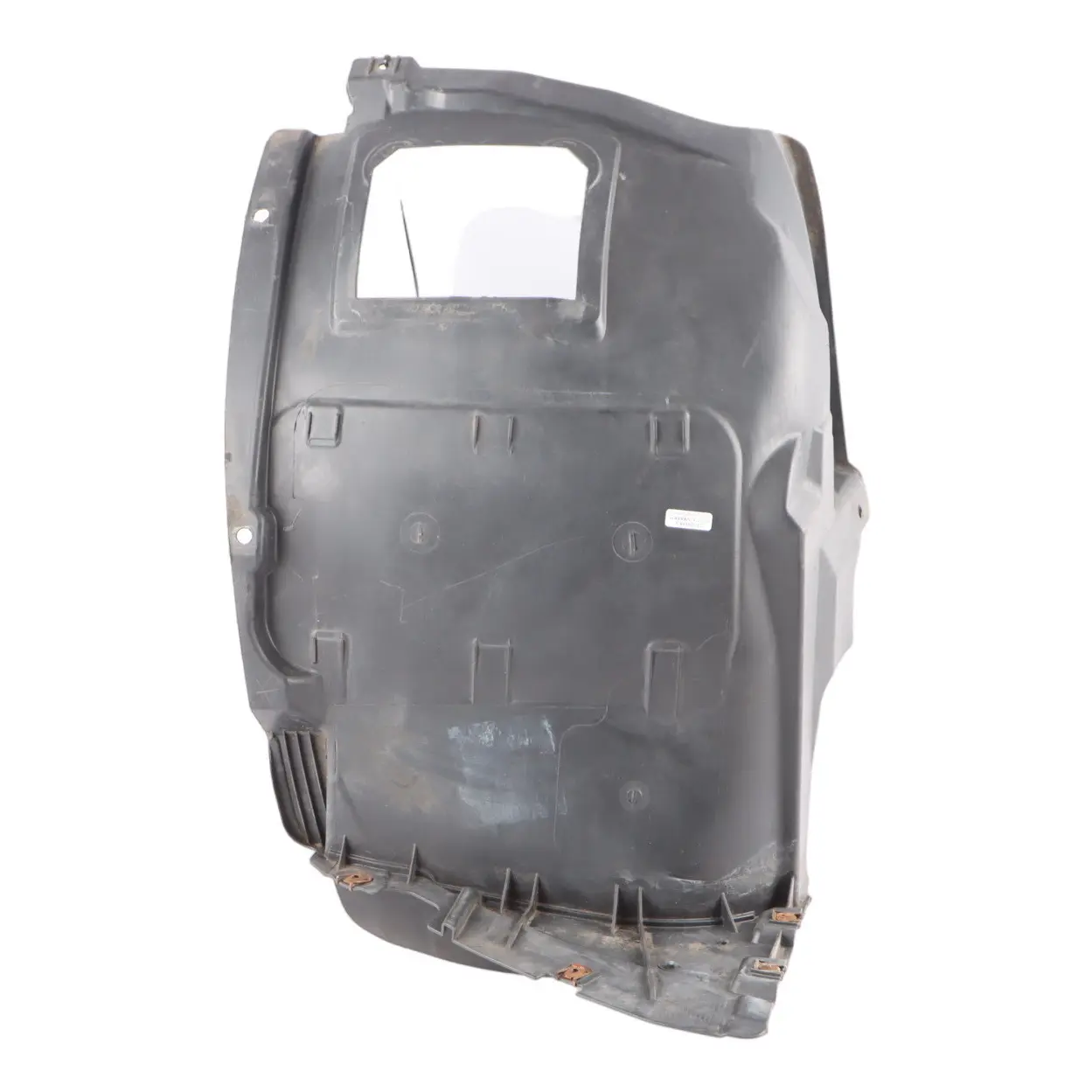 BMW E82 Front Wheel Arch Bottom Housing Trim Splash Guard Right O/S 7180150