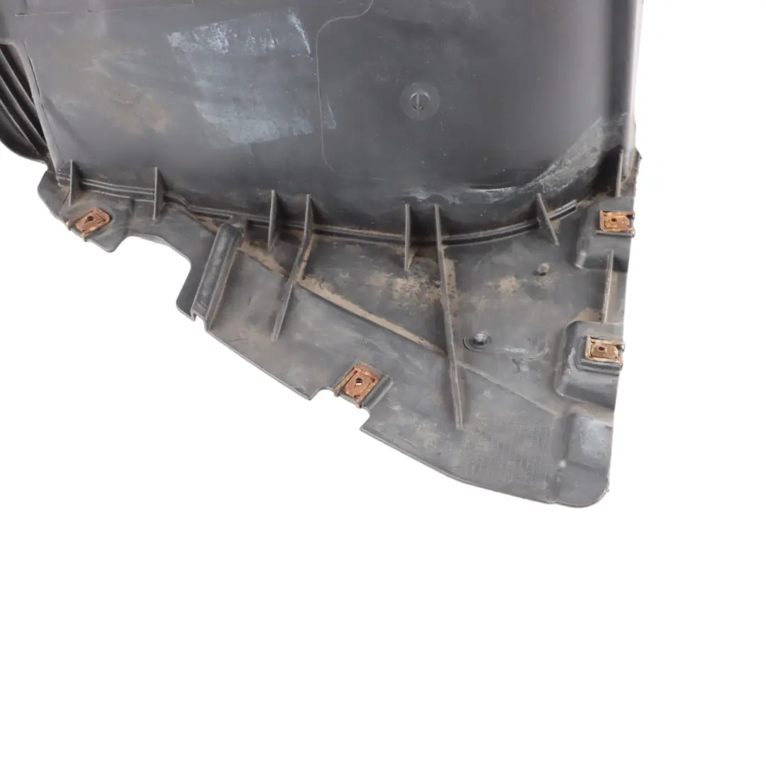 BMW E82 Arco Ruota Anteriore Fondo Alloggiamento Protezione Destra - SKU 7180150-2 - Numero di parte 7180150