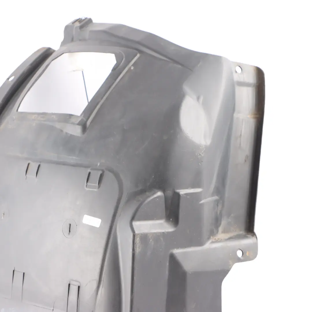 BMW E82 Front Wheel Arch Bottom Housing Trim Splash Guard Right O/S - SKU 7180150-2 - Part number 7180150