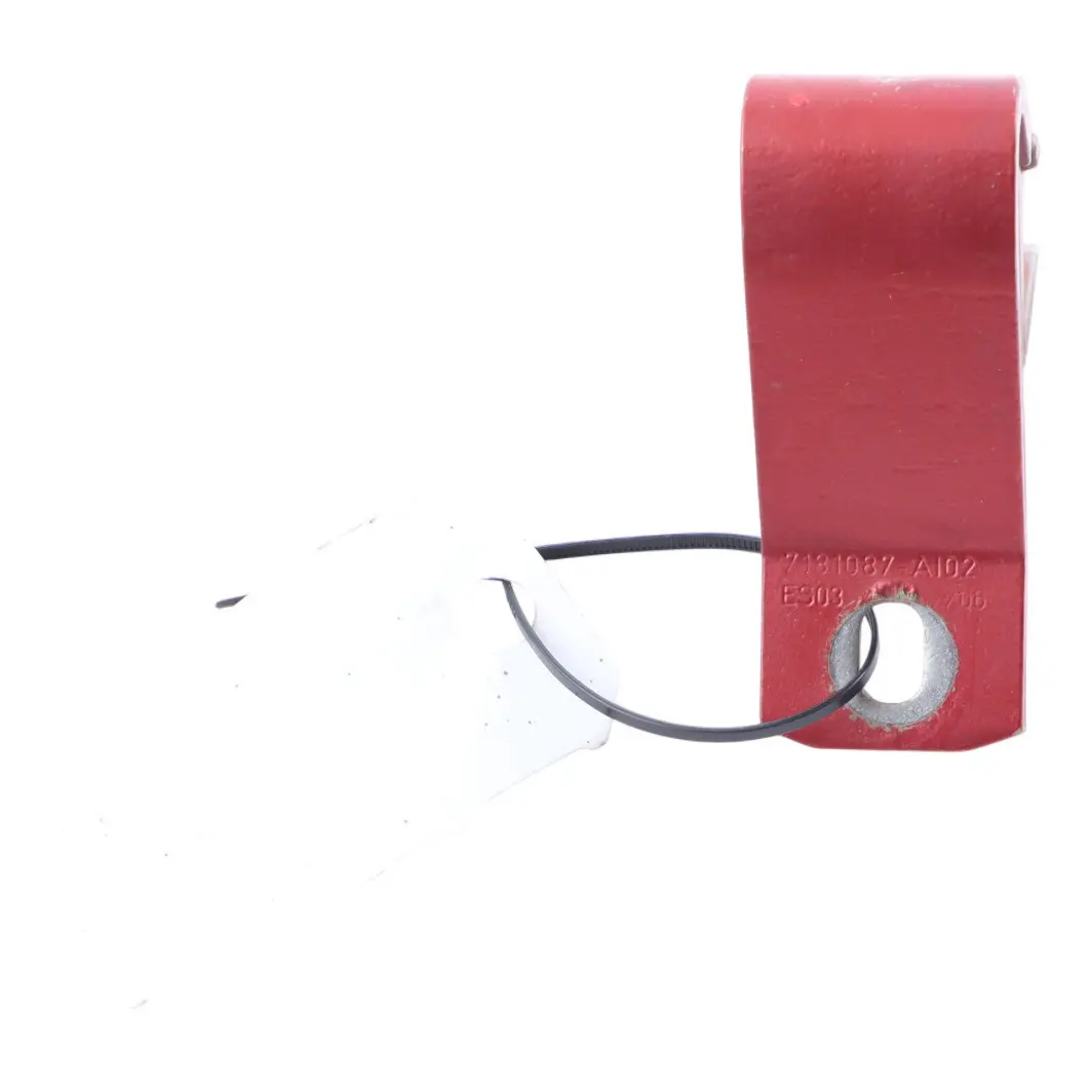 Hinge Mini Cooper R50 R53 Trunk Lid Right Left N/O/S Solar Red A47 to with Part number 7181089 Hinge Mini Cooper R50 R53 Trunk Lid Right Left N/O/S Solar Red A47 - SKU 7181089-SRE - Part number 7181089