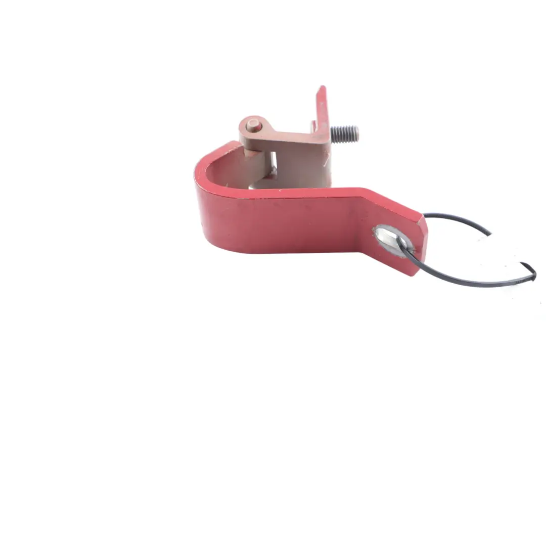 Hinge Mini Cooper R50 R53 Trunk Lid Right Left N/O/S Solar Red A47 to with Part number 7181089 Hinge Mini Cooper R50 R53 Trunk Lid Right Left N/O/S Solar Red A47 - SKU 7181089-SRE - Part number 7181089