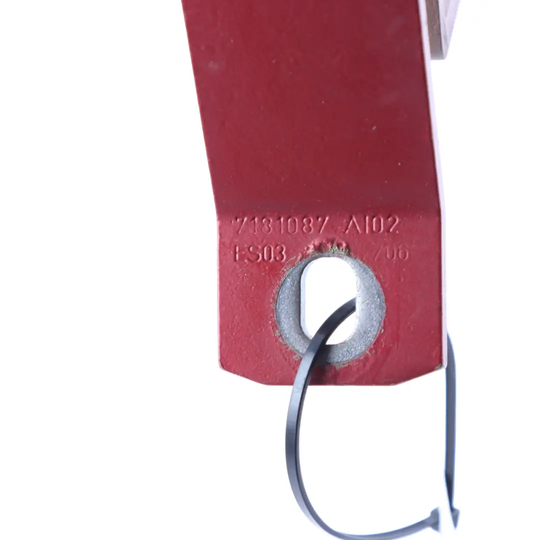  Hinge Mini Cooper R50 R53 Trunk Lid Right Left N/O/S Solar Red A47 - SKU 7181089-SRE - Part number 7181089