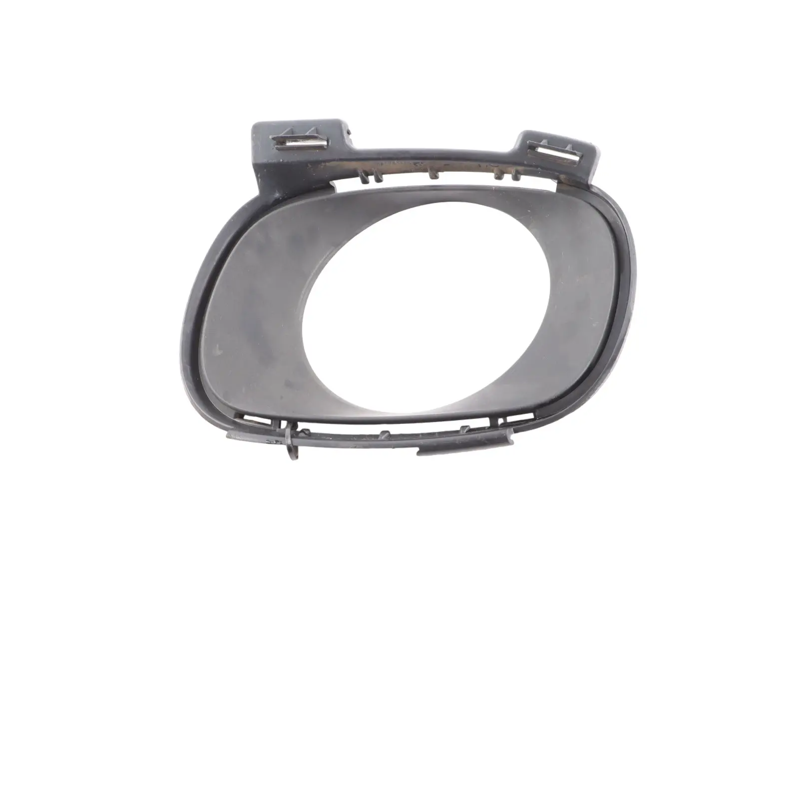 BMW X5 E70 Paraurti Anteriore Fendinebbia Copertura Cornice Sinistra 7182251