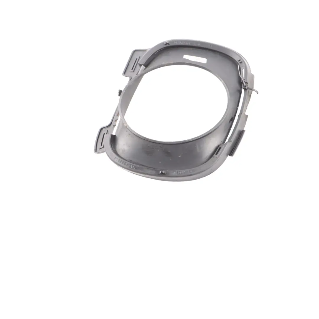 BMW X5 E70 Front Bumper Fog Light Lamp Cover Trim Left N/S - SKU 7182251 - Part number 7182251