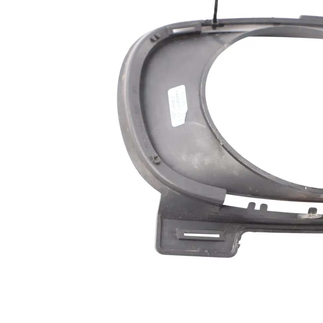 Paraurti Anteriore Fendinebbia Copertura Cornice Sinistra per BMW X5 E70 con numero di parte 7182251 BMW X5 E70 Paraurti Anteriore Fendinebbia Copertura Cornice Sinistra - SKU 7182251 - Numero di parte 7182251